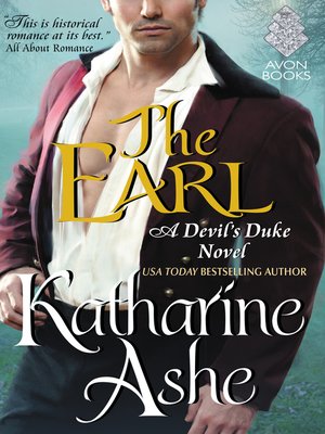 cover image of The Earl